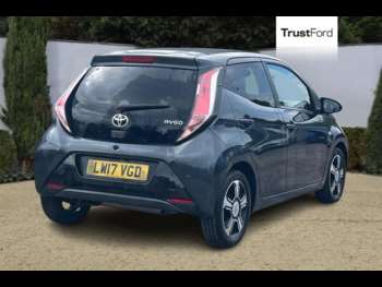 Used Toyota AYGO 2017 for sale - 75130787: Photo