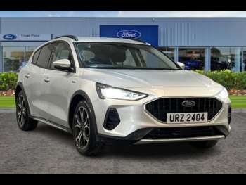2022 - 1.0 EcoBoost Active Vignale 5dr- Heated Front Seats & Wheel Manual