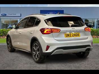 Used Ford Focus 2022 for sale - 75038990: Photo
