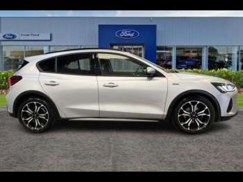 Used Ford Focus 2022 for sale - 75038990: Photo