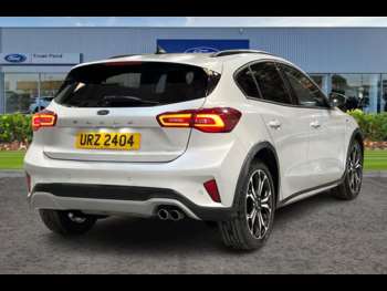 Used Ford Focus 2022 for sale - 75038990: Photo