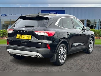 Used Ford Kuga 2021 for sale - 78785530: Photo