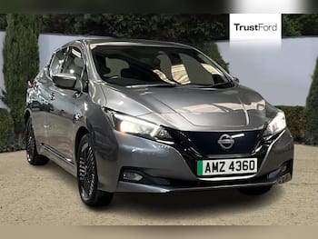 Used Nissan Leaf 2023 for sale - 79617447: Photo
