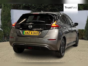 Used Nissan Leaf 2023 for sale - 79617447: Photo