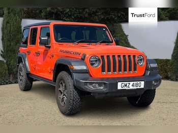 Used Jeep Wrangler 2019 for sale - 79442565: Photo