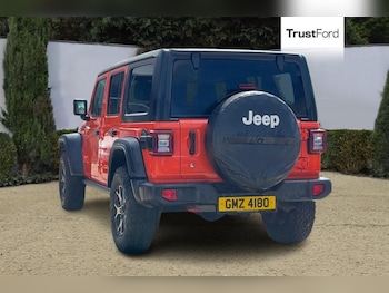 Used Jeep Wrangler 2019 for sale - 79442565: Photo