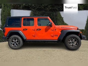 Used Jeep Wrangler 2019 for sale - 79442565: Photo