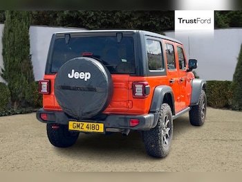 Used Jeep Wrangler 2019 for sale - 79442565: Photo