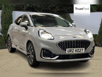 Ford Puma feature image