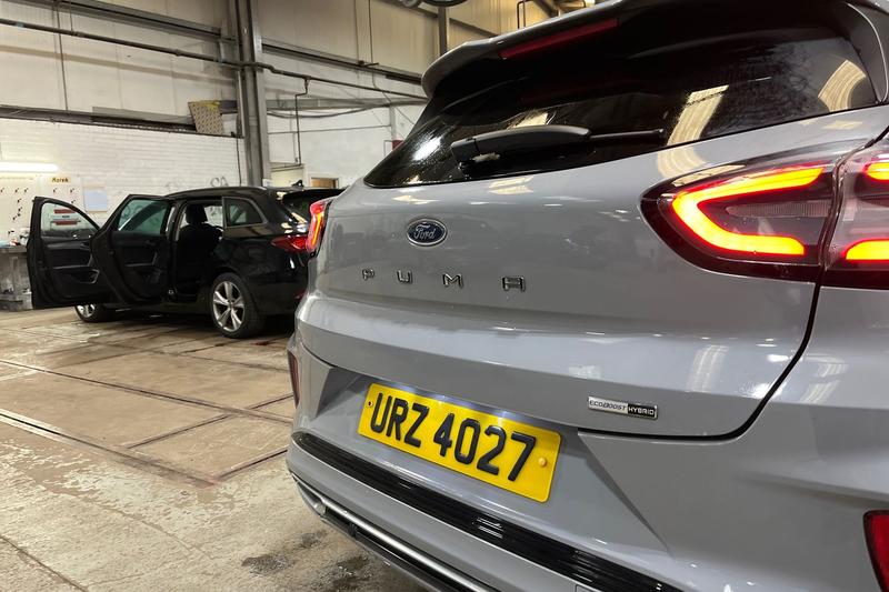 Used Ford Puma 2023 for sale - 77746936: Photo 40