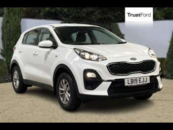 2019 - 1.6 CRDi ISG 1 5dr Manual