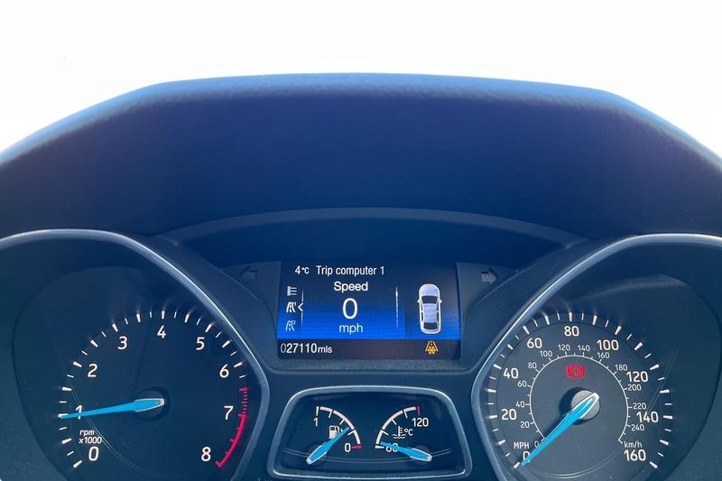 Used Ford Focus 2017 for sale - 76653445: Photo 13