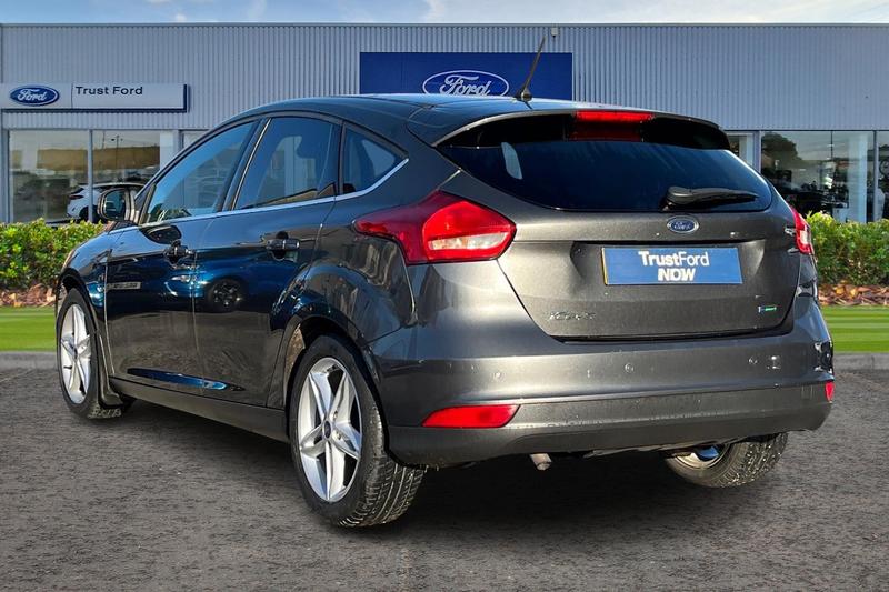 Used Ford Focus 2017 for sale - 76653445: Photo 2