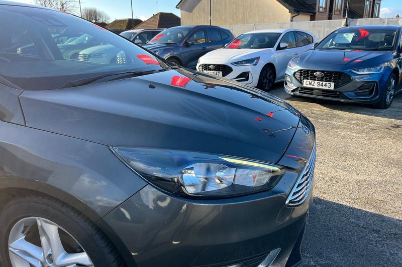 Used Ford Focus 2017 for sale - 76653445: Photo 23