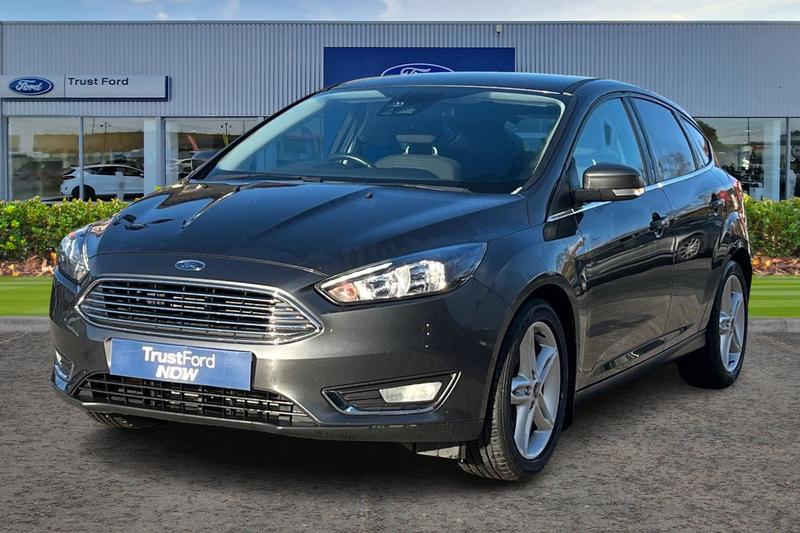 Used Ford Focus 2017 for sale - 76653445: Photo 5
