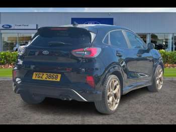 Used Ford Puma 2022 for sale - 74008696: Photo