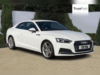 Audi A5 feature image