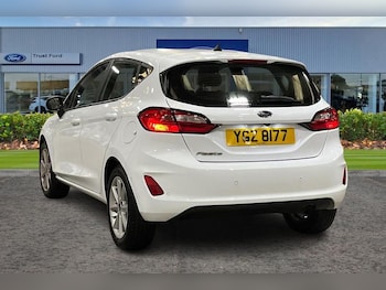 Used Ford Fiesta 2023 for sale - 78775715: Photo