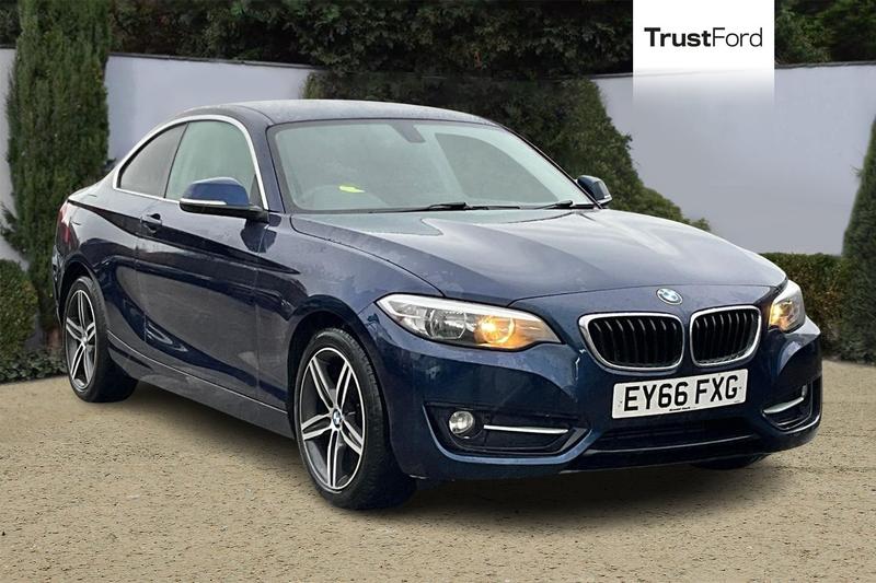 Used BMW 2 Series 2016 for sale - 76508186: Photo 1