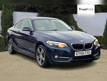 Used BMW 2 Series 2016 for sale - 76508186: Photo