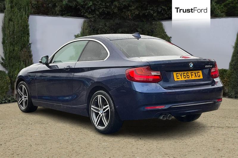 Used BMW 2 Series 2016 for sale - 76508186: Photo 2