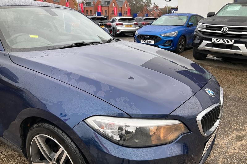 Used BMW 2 Series 2016 for sale - 76508186: Photo 23