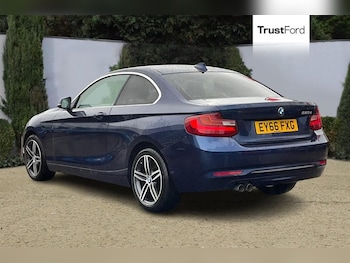 Used BMW 2 Series 2016 for sale - 76508186: Photo