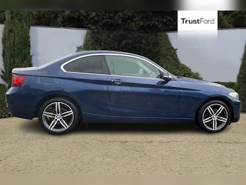 Used BMW 2 Series 2016 for sale - 76508186: Photo