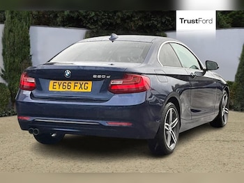 Used BMW 2 Series 2016 for sale - 76508186: Photo