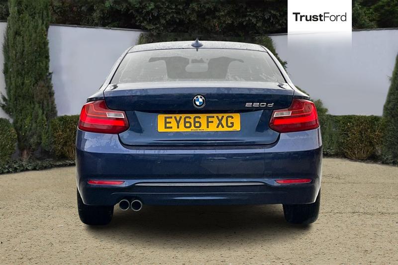 Used BMW 2 Series 2016 for sale - 76508186: Photo 7