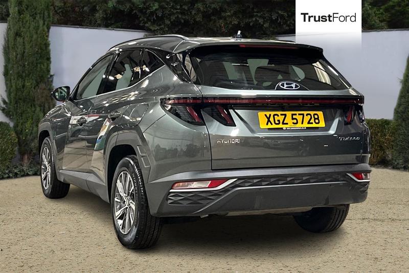 Used Hyundai TUCSON 2022 for sale - 77192862: Photo 2