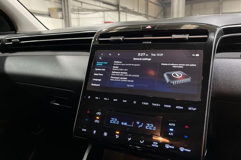 Used Hyundai TUCSON 2022 for sale - 77192862: Photo 34