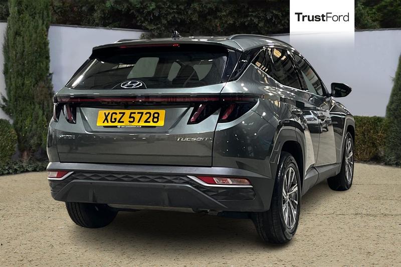 Used Hyundai TUCSON 2022 for sale - 77192862: Photo 4