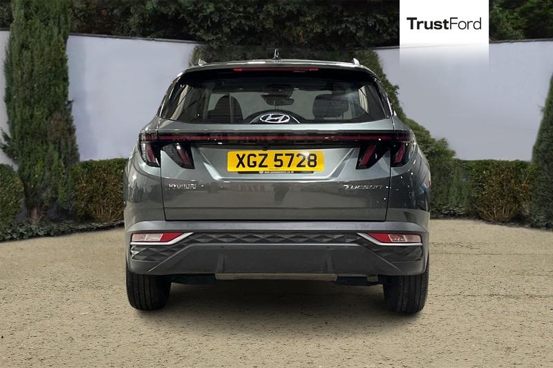 Used Hyundai TUCSON 2022 for sale - 77192862: Photo 7