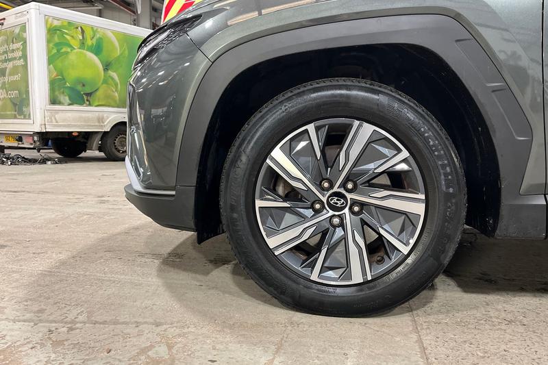 Used Hyundai TUCSON 2022 for sale - 77192862: Photo 8