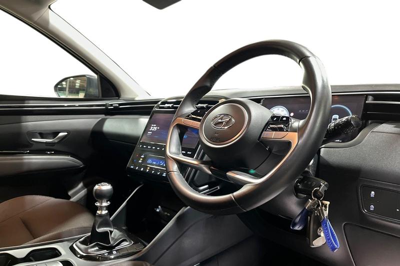 Used Hyundai TUCSON 2022 for sale - 77192862: Photo 9