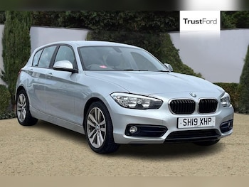 2019 - 116d Sport 5dr- Sat Nav Manual