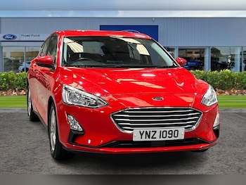 Ford Focus feature image