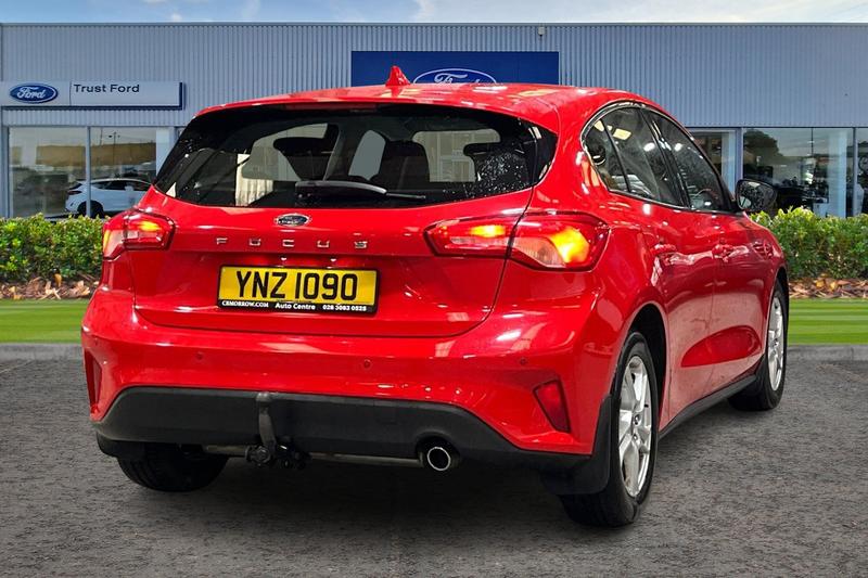 Used Ford Focus 2018 for sale - 78042911: Photo 4