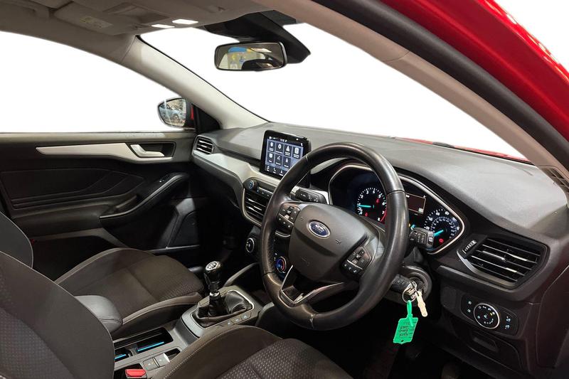 Used Ford Focus 2018 for sale - 78042911: Photo 9