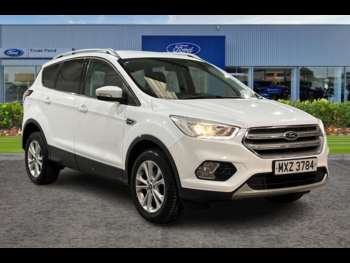 2018 - 1.5 TDCi Titanium 5dr 2WD