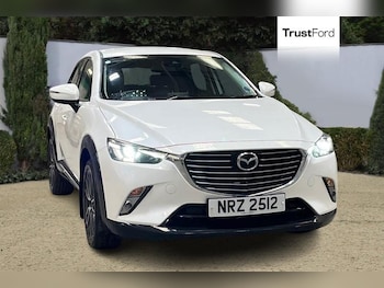 Used Mazda CX-3 2018 for sale - 78424656: Photo