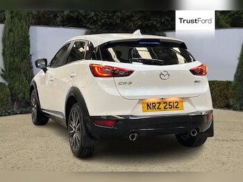 Used Mazda CX-3 2018 for sale - 78424656: Photo
