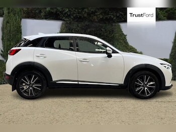 Used Mazda CX-3 2018 for sale - 78424656: Photo