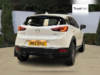 Used Mazda CX-3 2018 for sale - 78424656: Photo