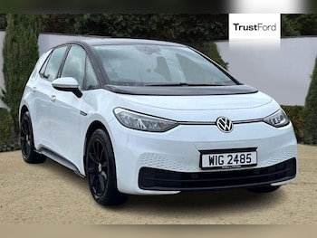 Volkswagen ID.3 feature image
