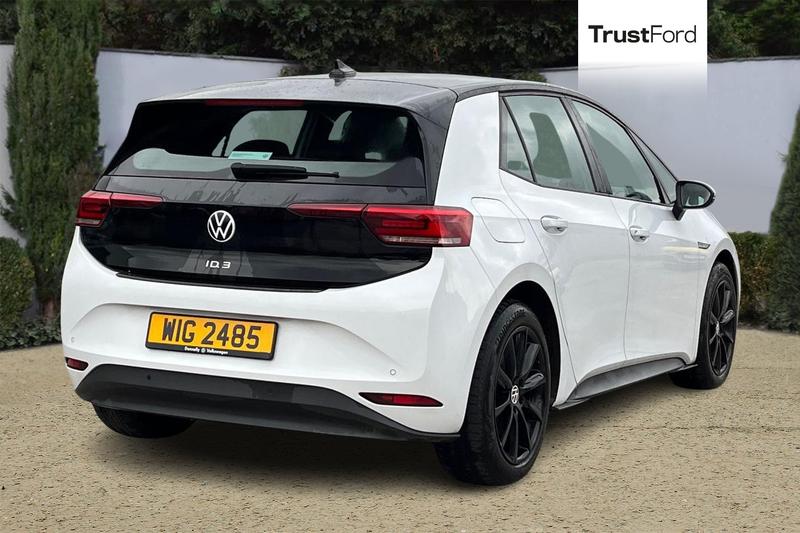 Used Volkswagen ID.3 2021 for sale - 77450466: Photo 4