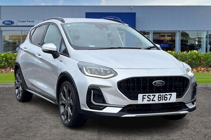 Used Ford Fiesta 2022 for sale - 77346240: Photo 1