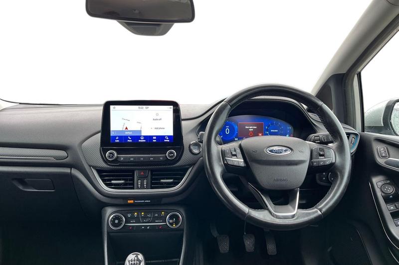 Used Ford Fiesta 2022 for sale - 77346240: Photo 10