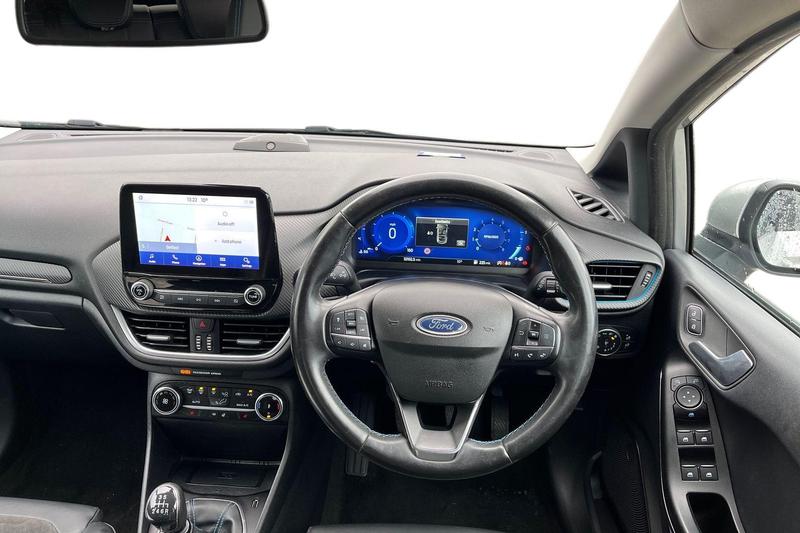 Used Ford Fiesta 2022 for sale - 77346240: Photo 11